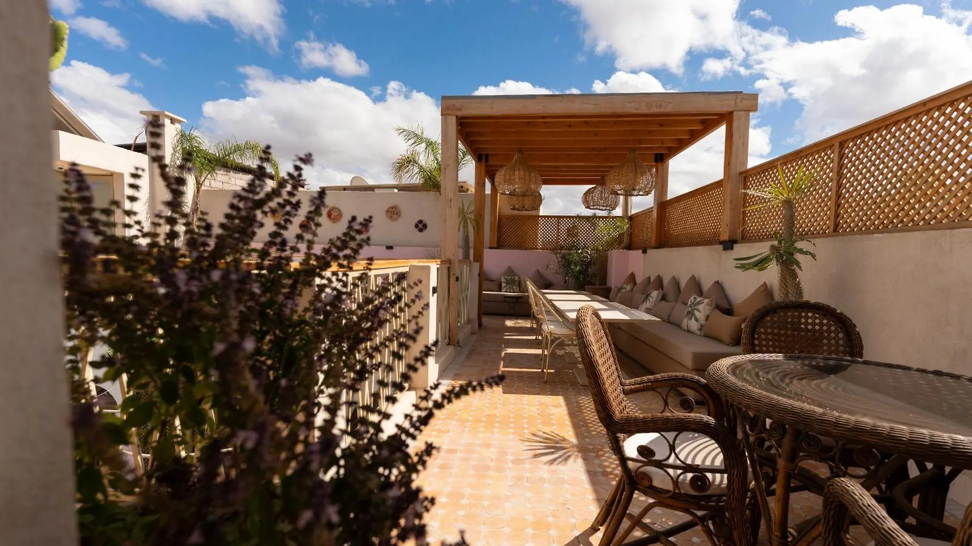Riad Rumi Marrakech Medina Marakéš 0*,  Maroko