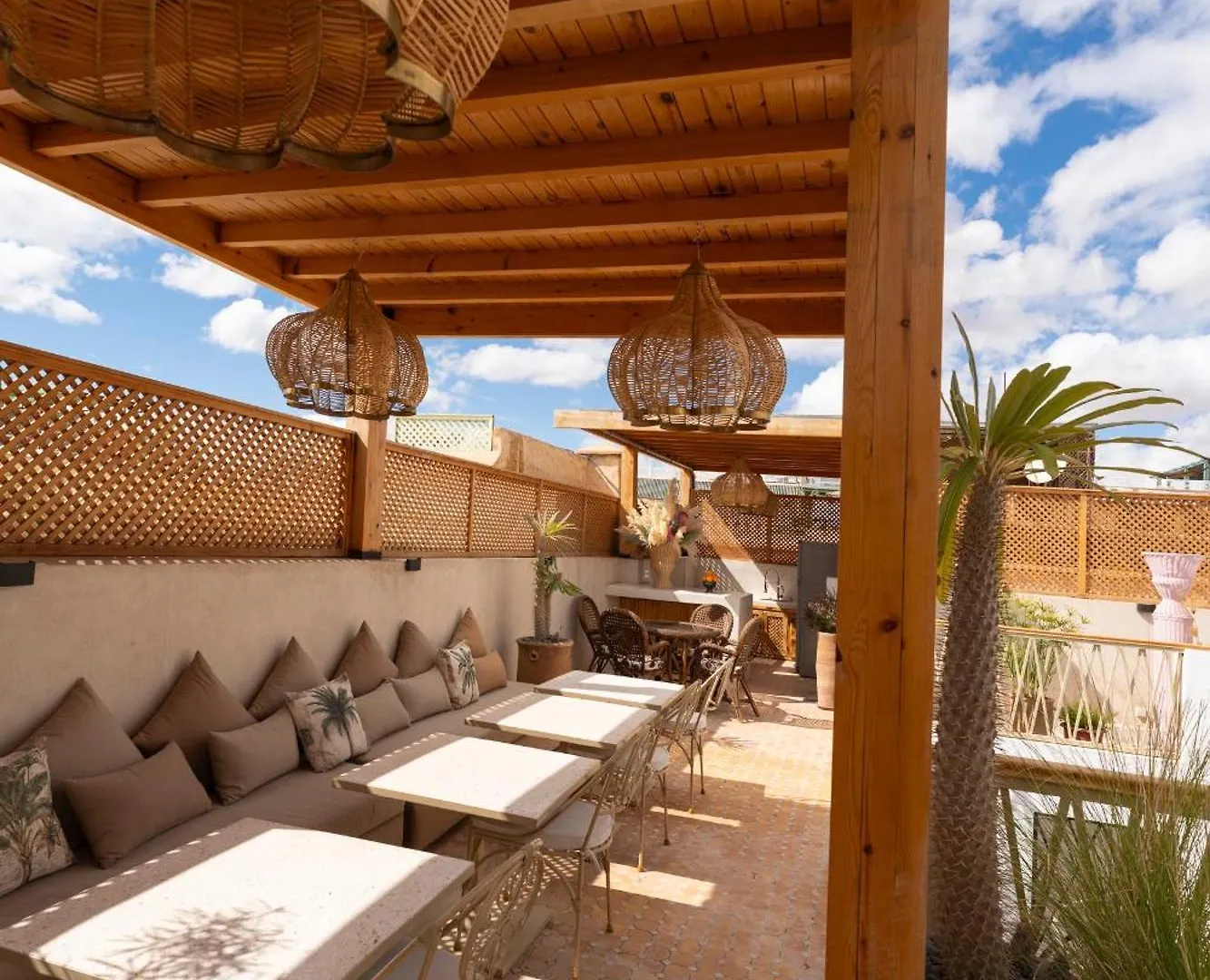 Riad Rumi Marrakech Medina Marakéš