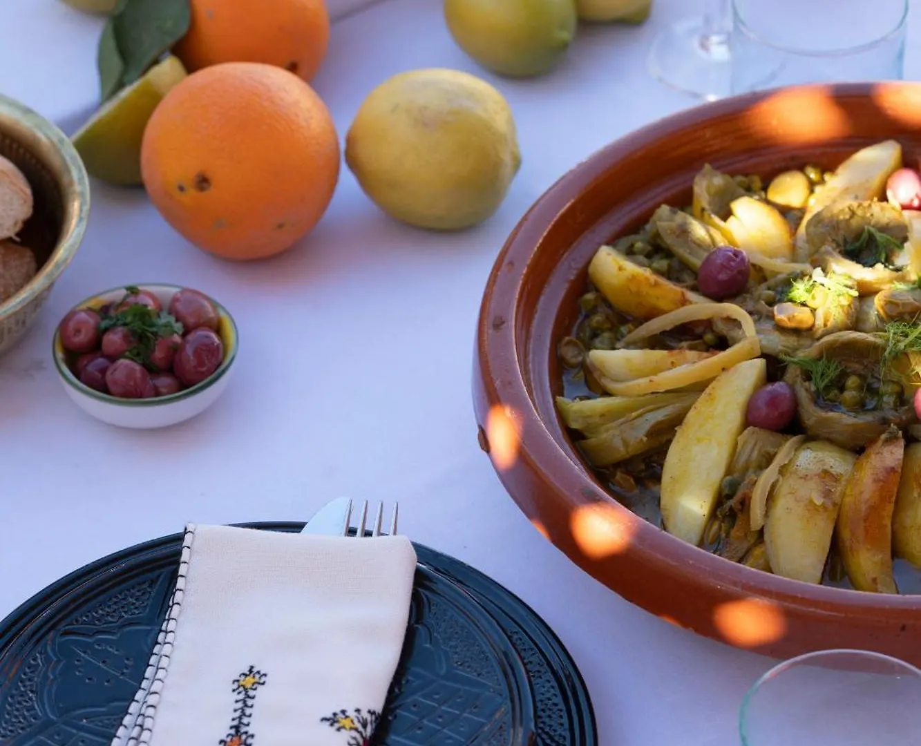Riad Rumi Marrakech Medina Marakéš Penzion