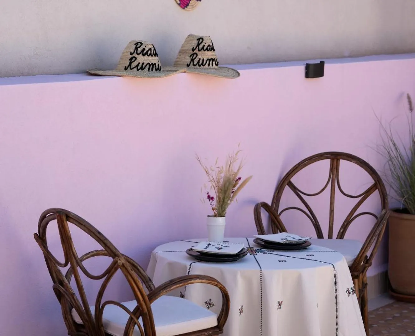 Riad Rumi Marrakech Medina Marakéš 0*,