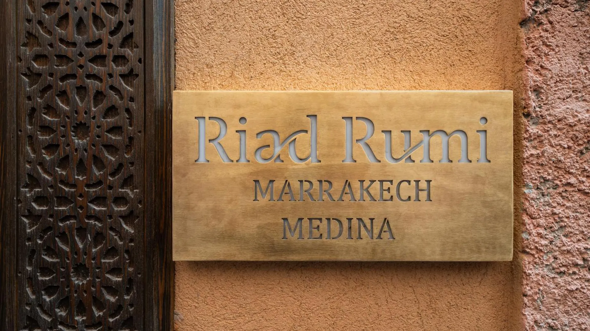 Penzion Riad Rumi Marrakech Medina Marakéš Maroko