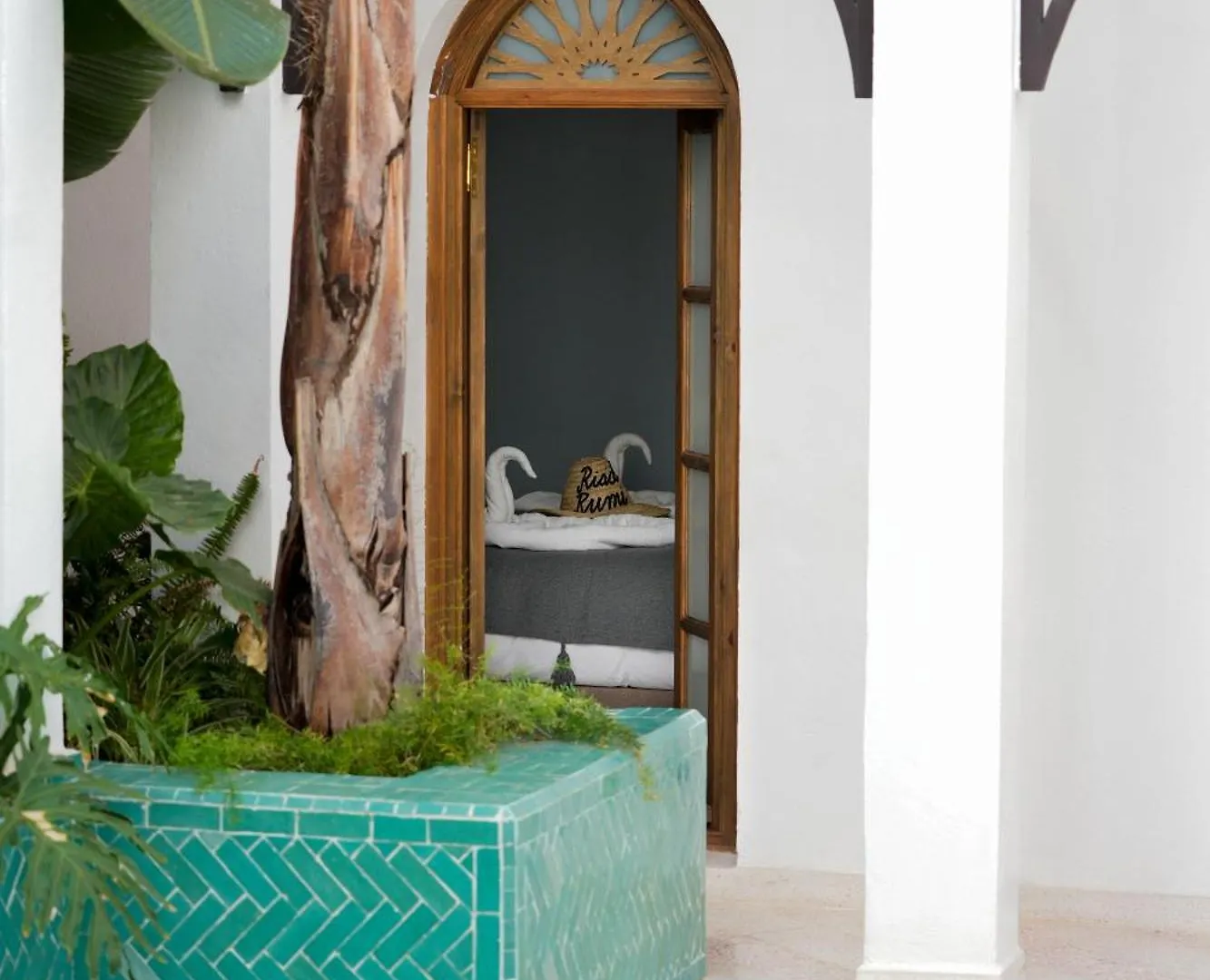 Riad Rumi Marrakech Medina Marakéš Penzion