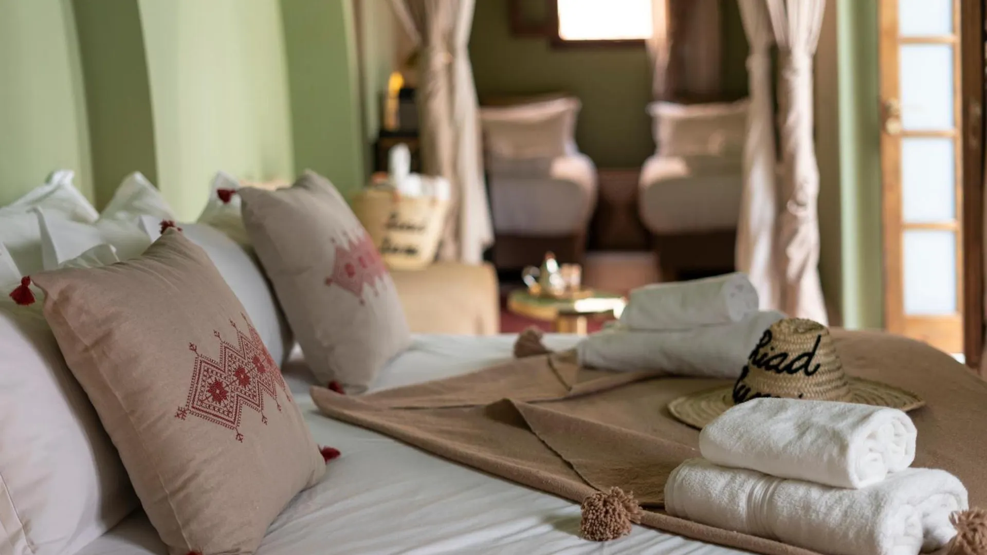Riad Rumi Marrakech Medina Marakéš 0*,  Maroko