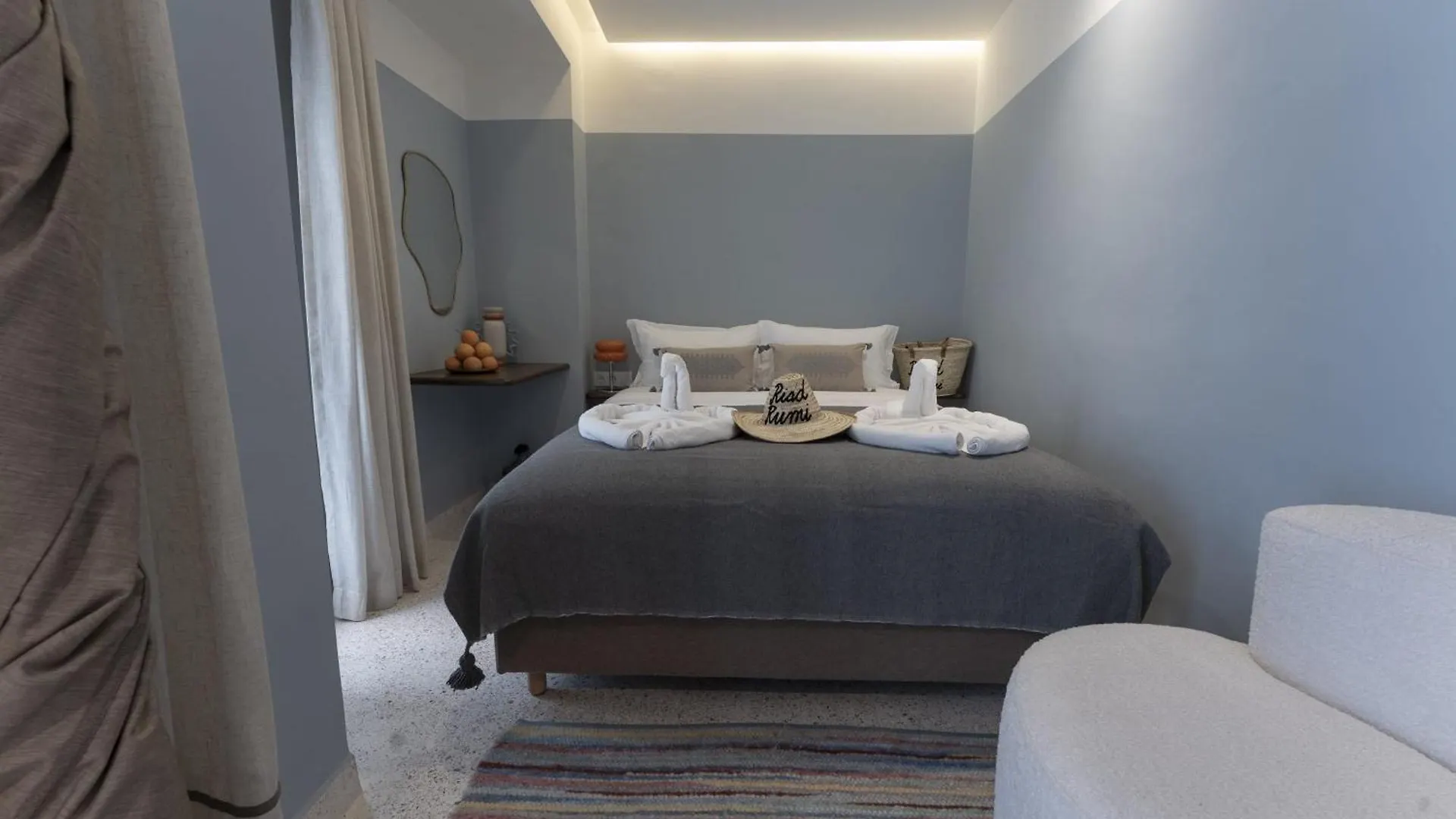 Penzion Riad Rumi Marrakech Medina Marakéš