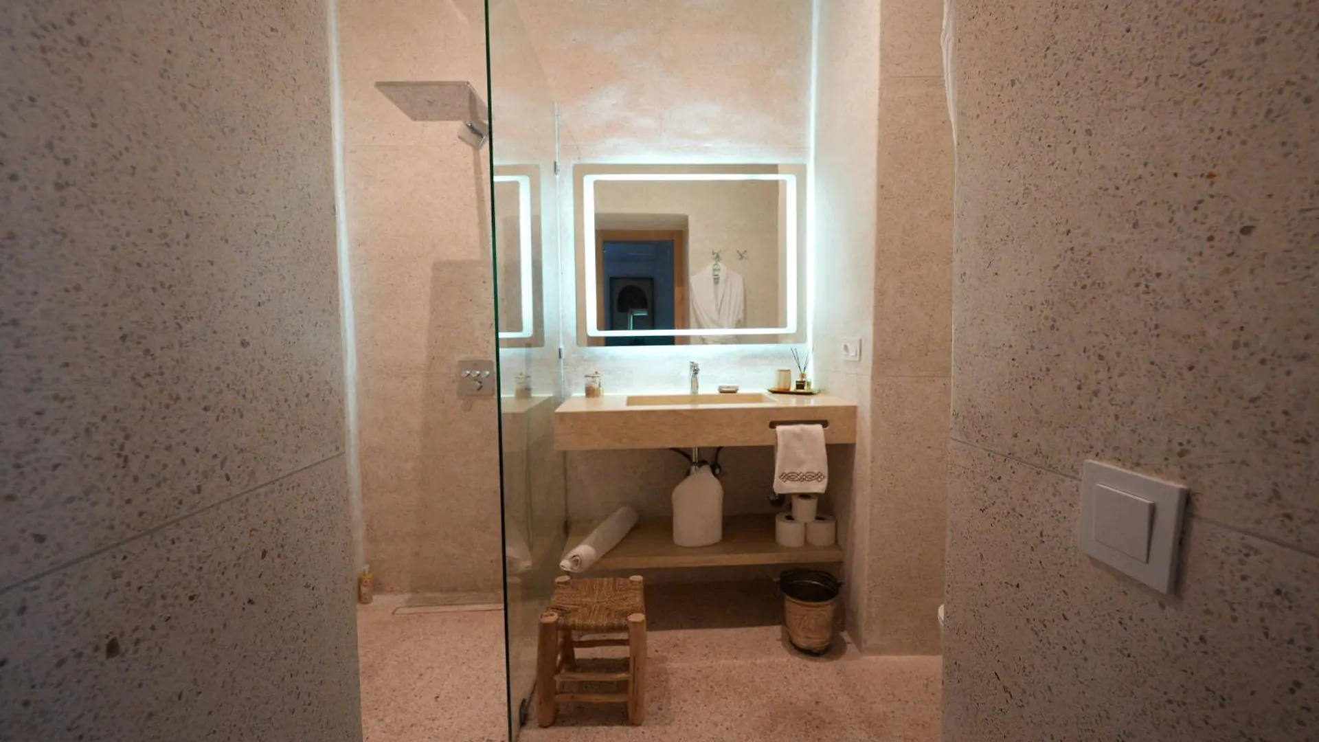 Riad Rumi Marrakech Medina Marakéš Maroko