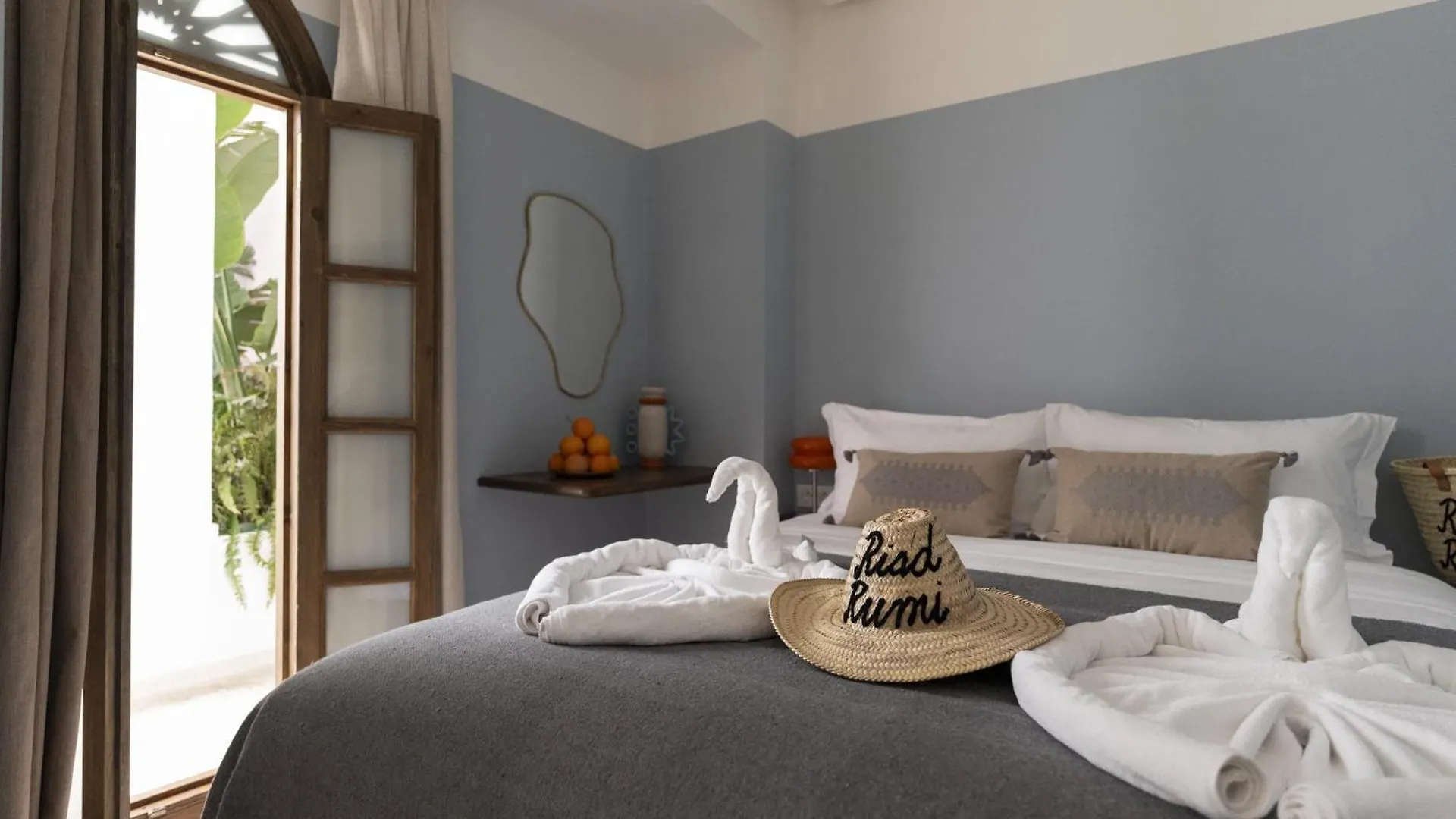 Riad Rumi Marrakech Medina Marakéš