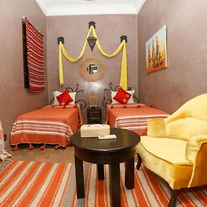 Affittacamere New Bahia, Marrakesh