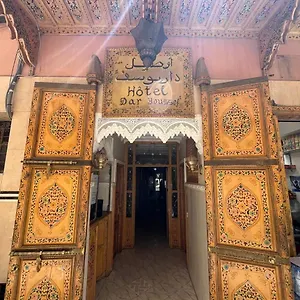  Pensión Daryoussef 68
