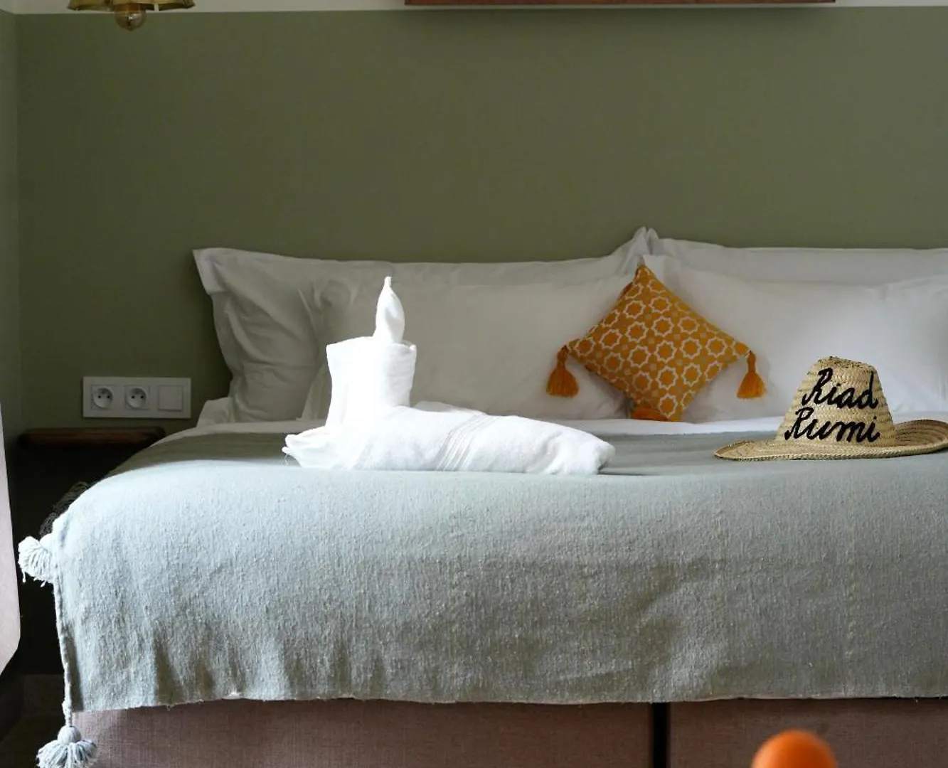 Guest house Riad Rumi Marrakech Medina Marrakesh Morocco