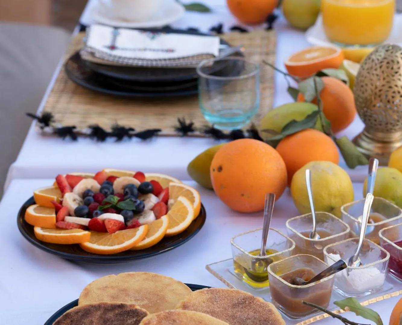 Guest house Riad Rumi Marrakech Medina Marrakesh Morocco