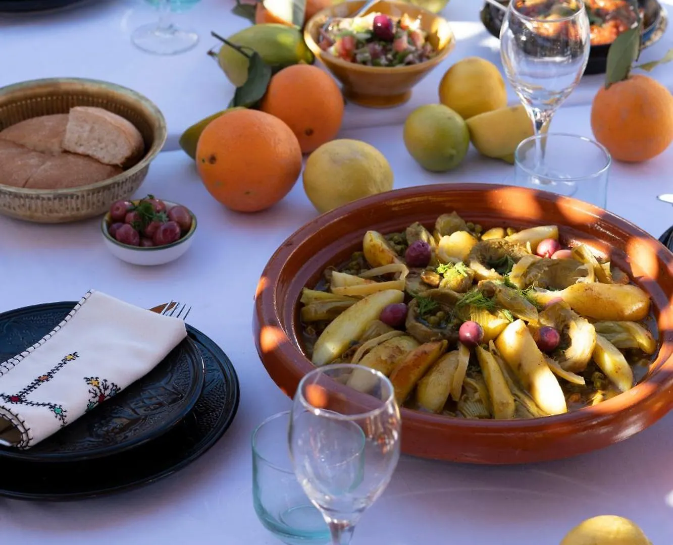 Riad Rumi Marrakech Medina Marrakesh