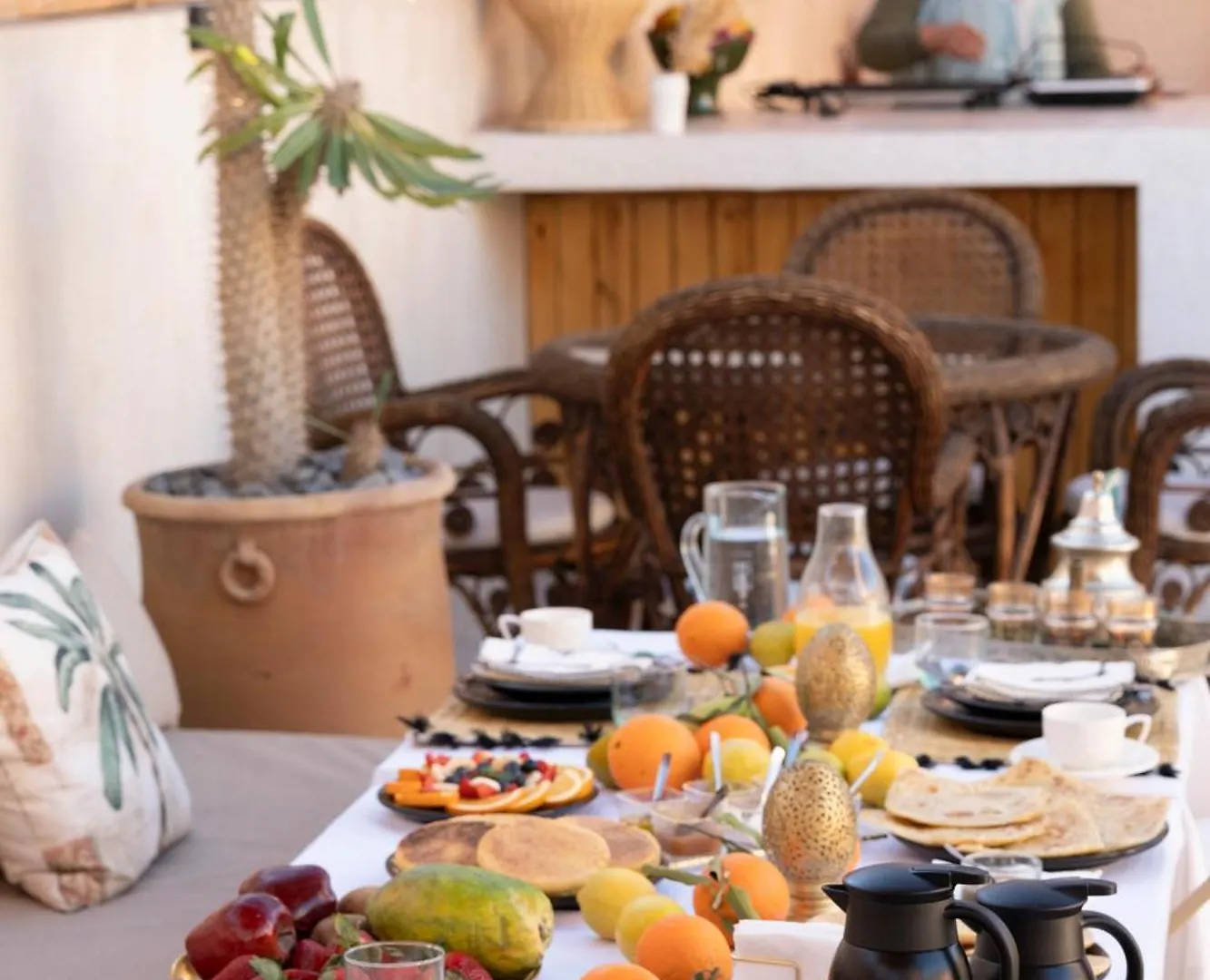 Guest house Riad Rumi Marrakech Medina Marrakesh