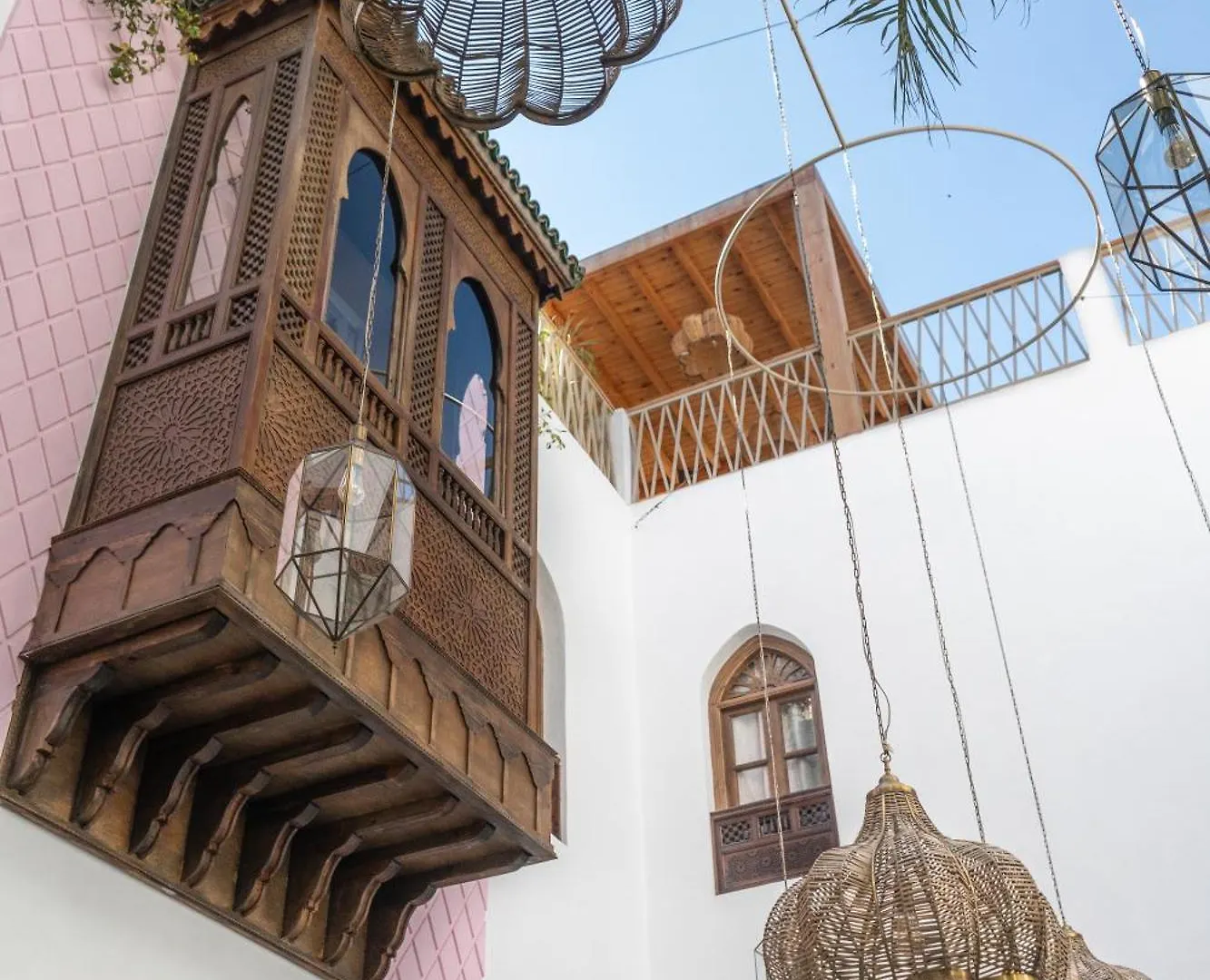 Guest house Riad Rumi Marrakech Medina Marrakesh