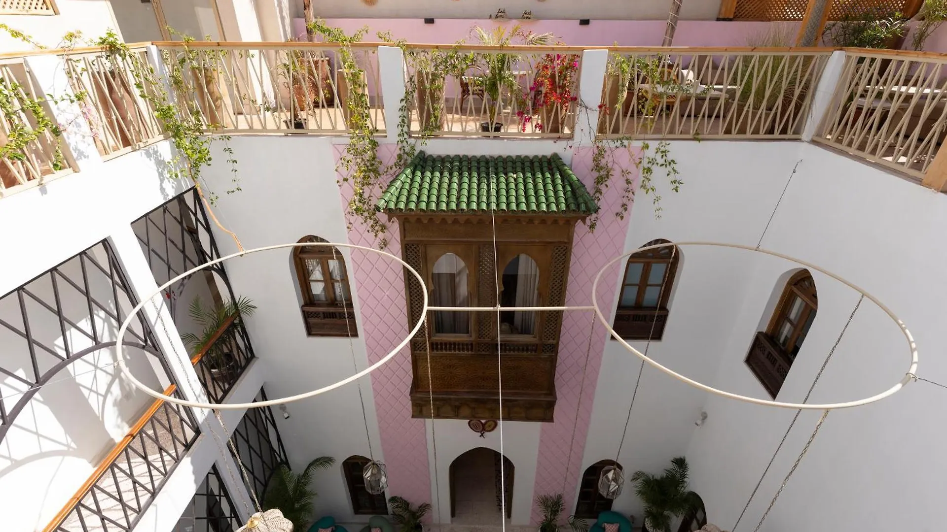 Guest house Riad Rumi Marrakech Medina Marrakesh