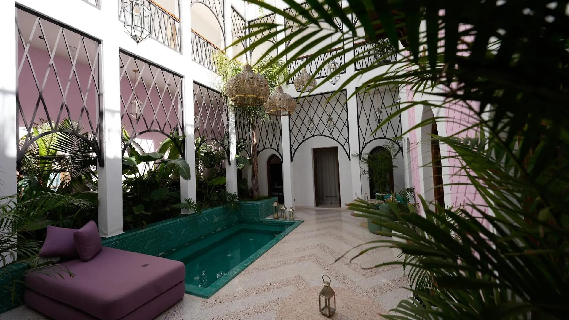 Riad Rumi Marrakech Medina Marrakesh