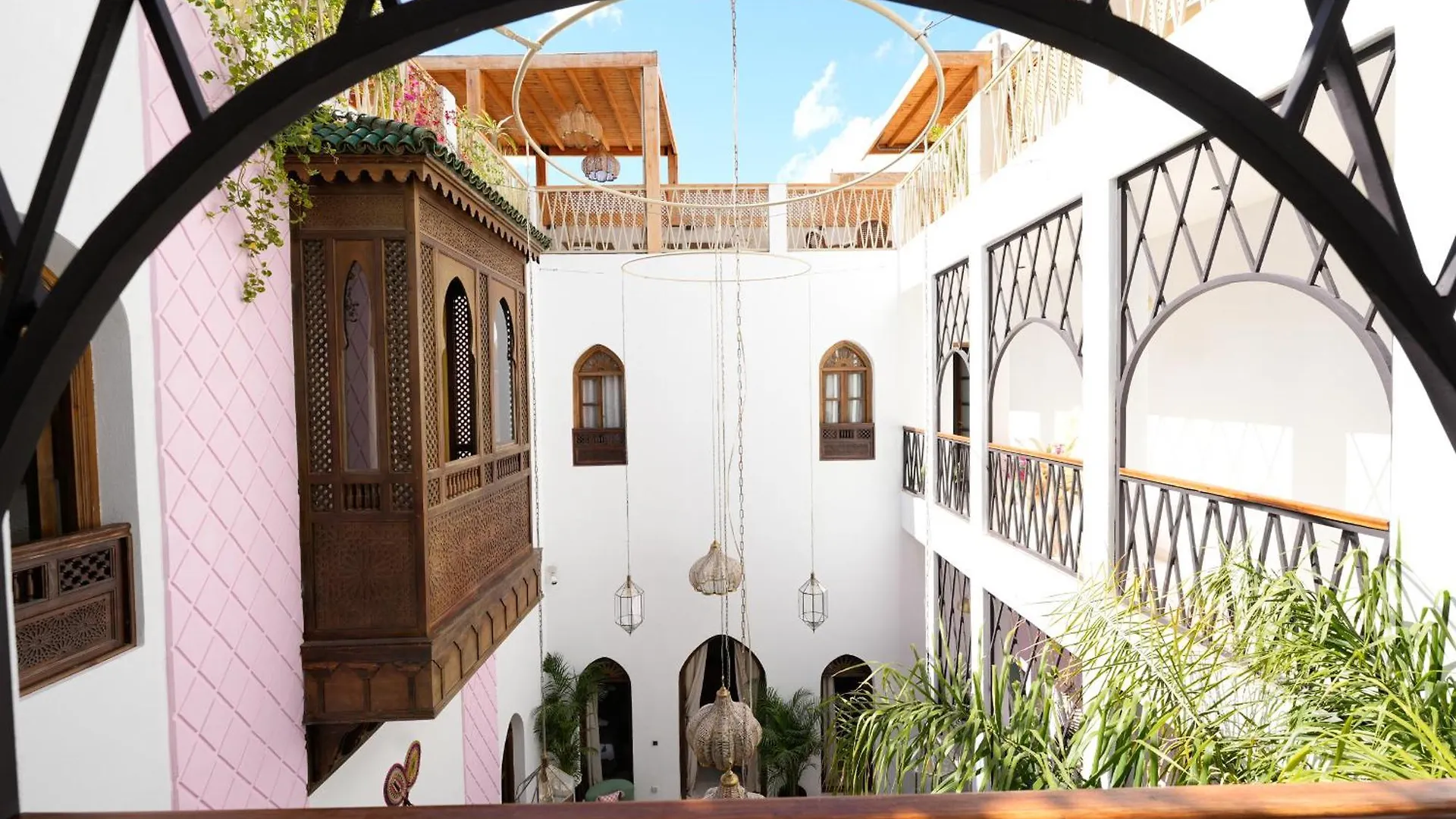 Guest house Riad Rumi Marrakech Medina Marrakesh