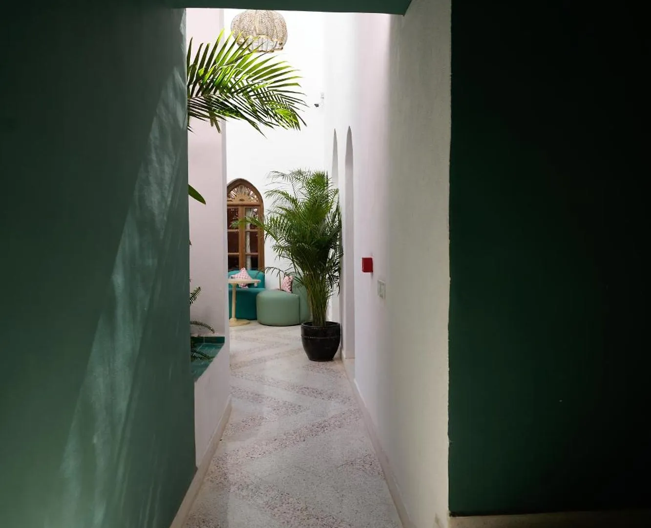 Riad Rumi Marrakech Medina Marrakesh