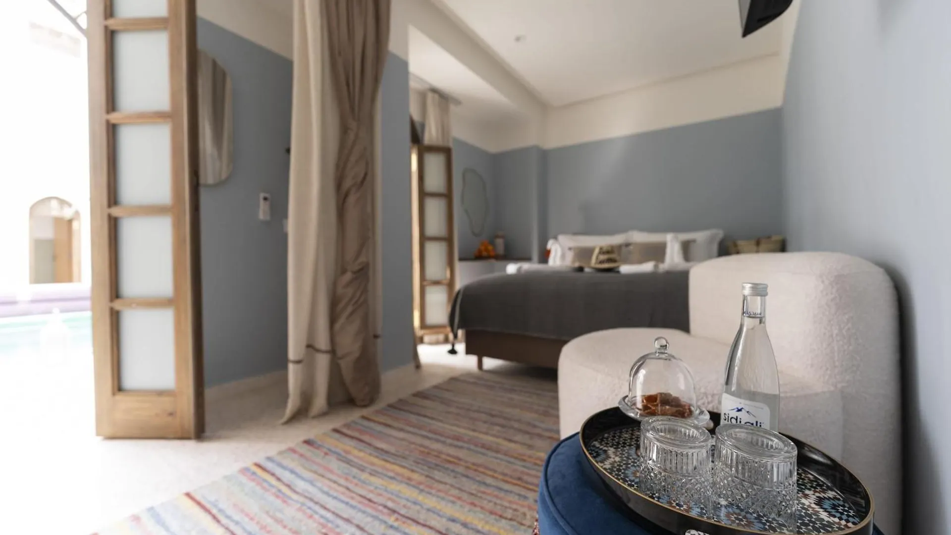 Riad Rumi Marrakech Medina Marrakesh
