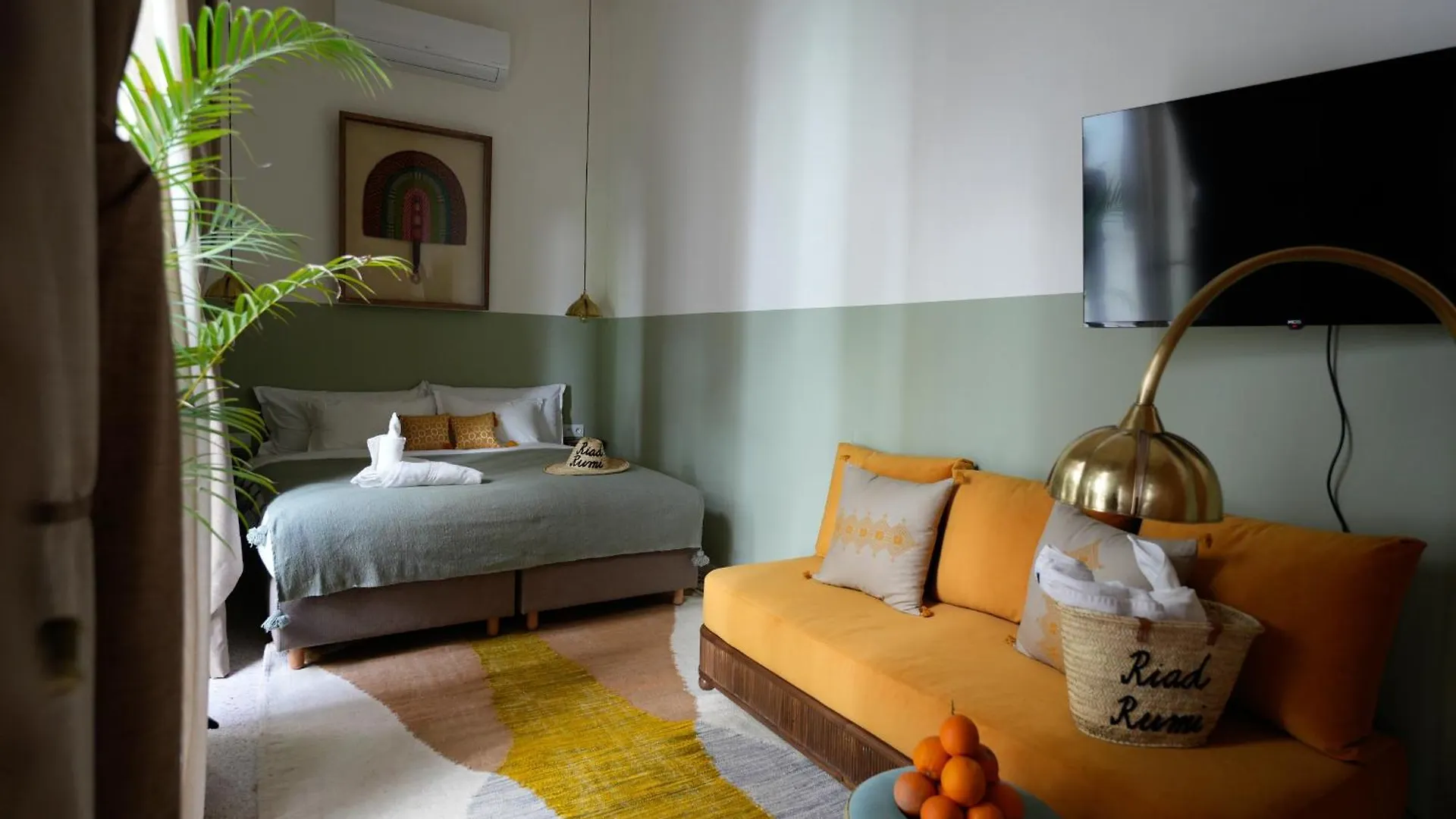 Riad Rumi Marrakech Medina Marrakesh
