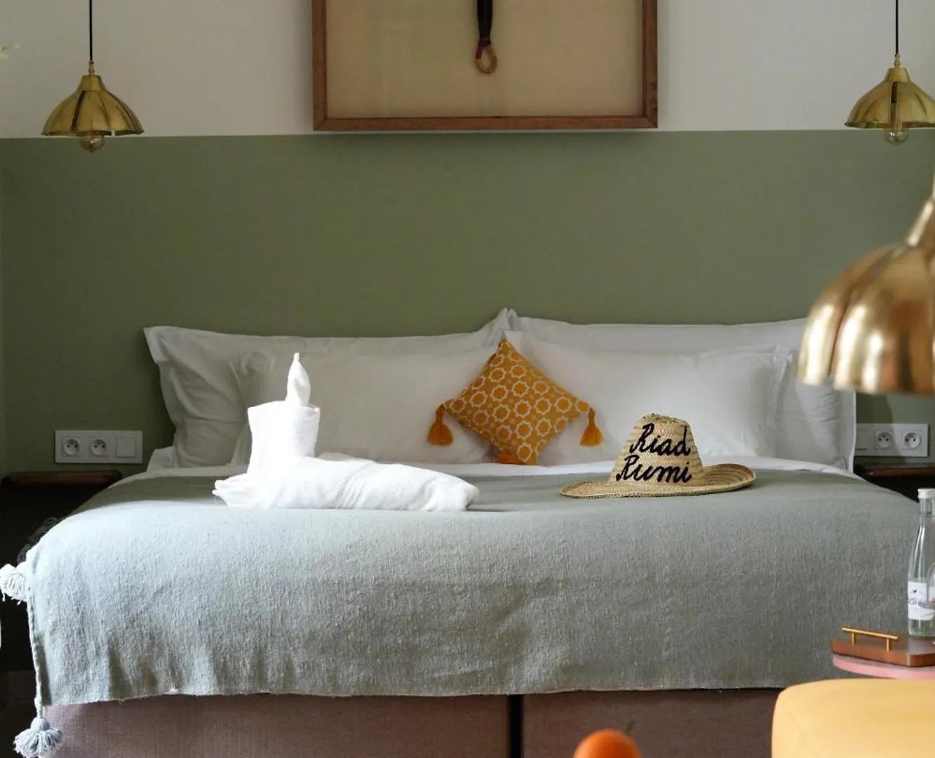 Riad Rumi Marrakech Medina Marrakesh 0*,