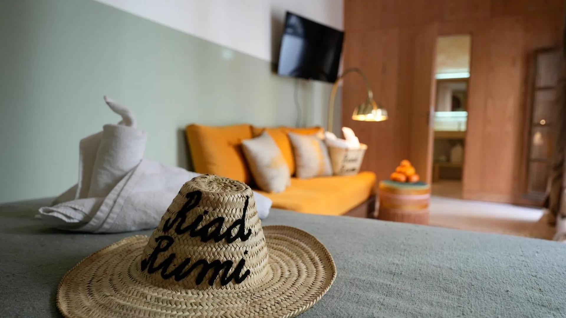 Guest house Riad Rumi Marrakech Medina Marrakesh