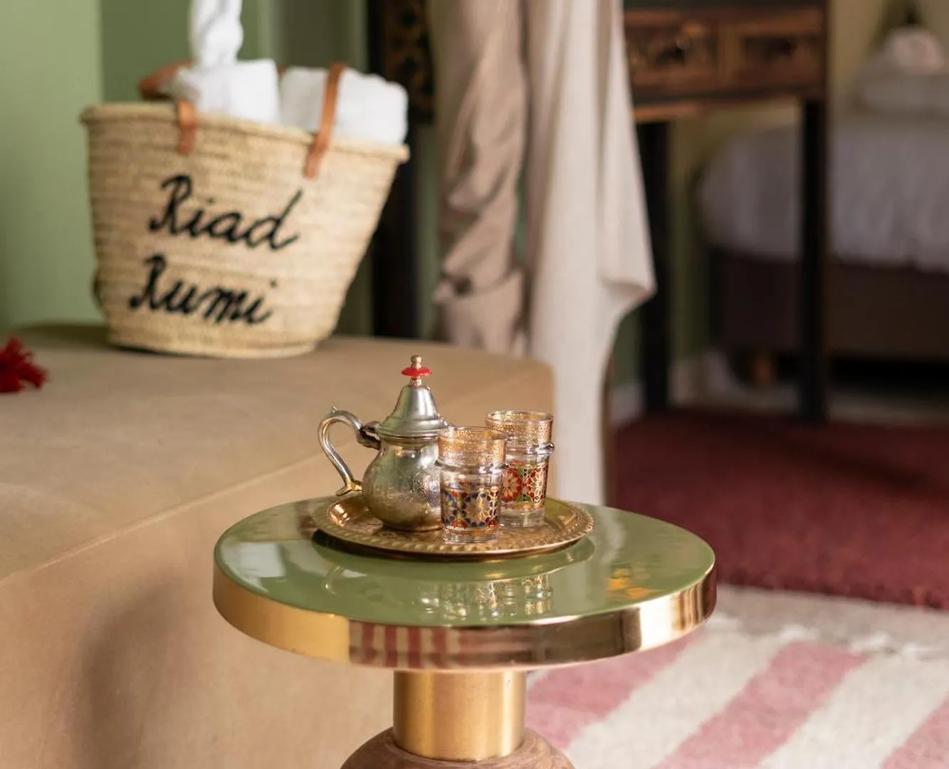 Guest house Riad Rumi Marrakech Medina Marrakesh Morocco