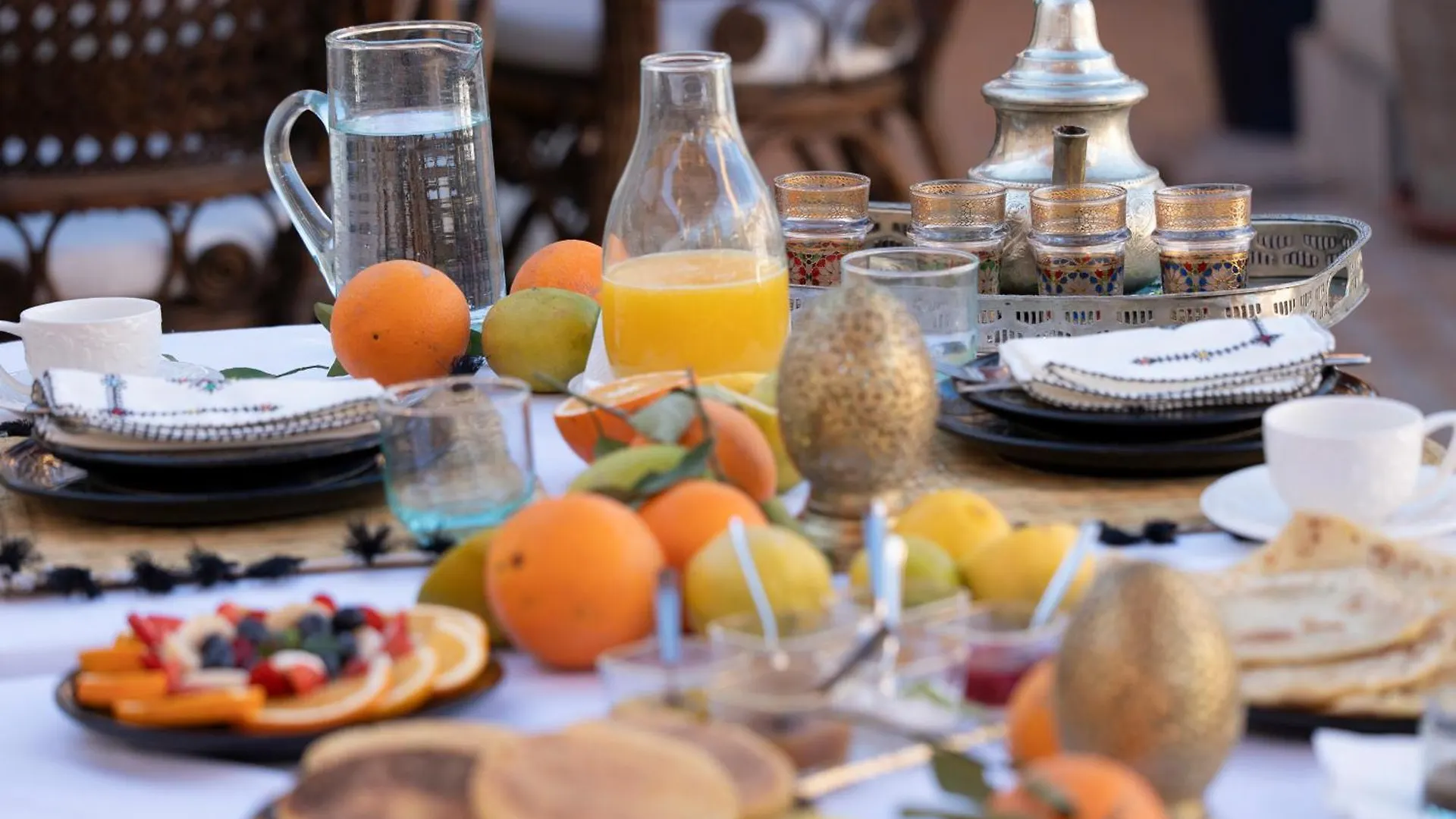 Riad Rumi Marrakech Medina Marrakesh Guest house