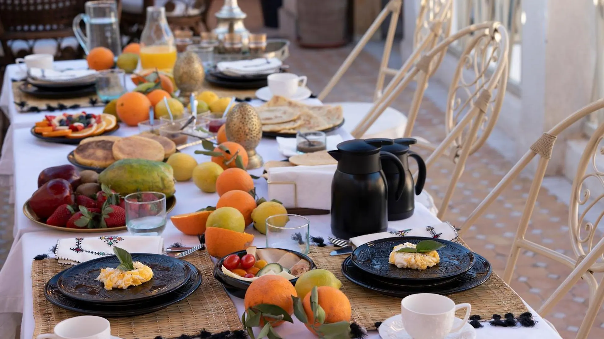 Riad Rumi Marrakech Medina Marrakesh Morocco