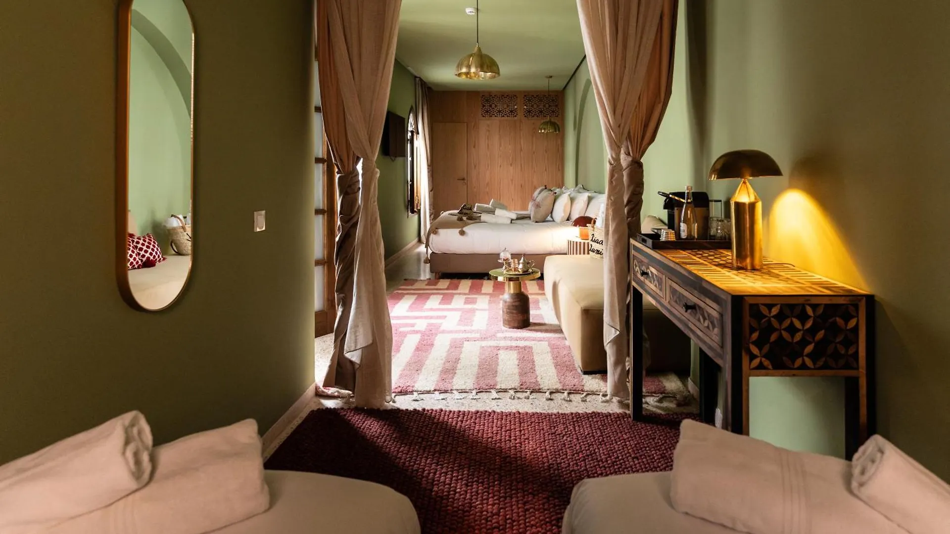 Riad Rumi Marrakech Medina Marrakesh 0*,  Morocco