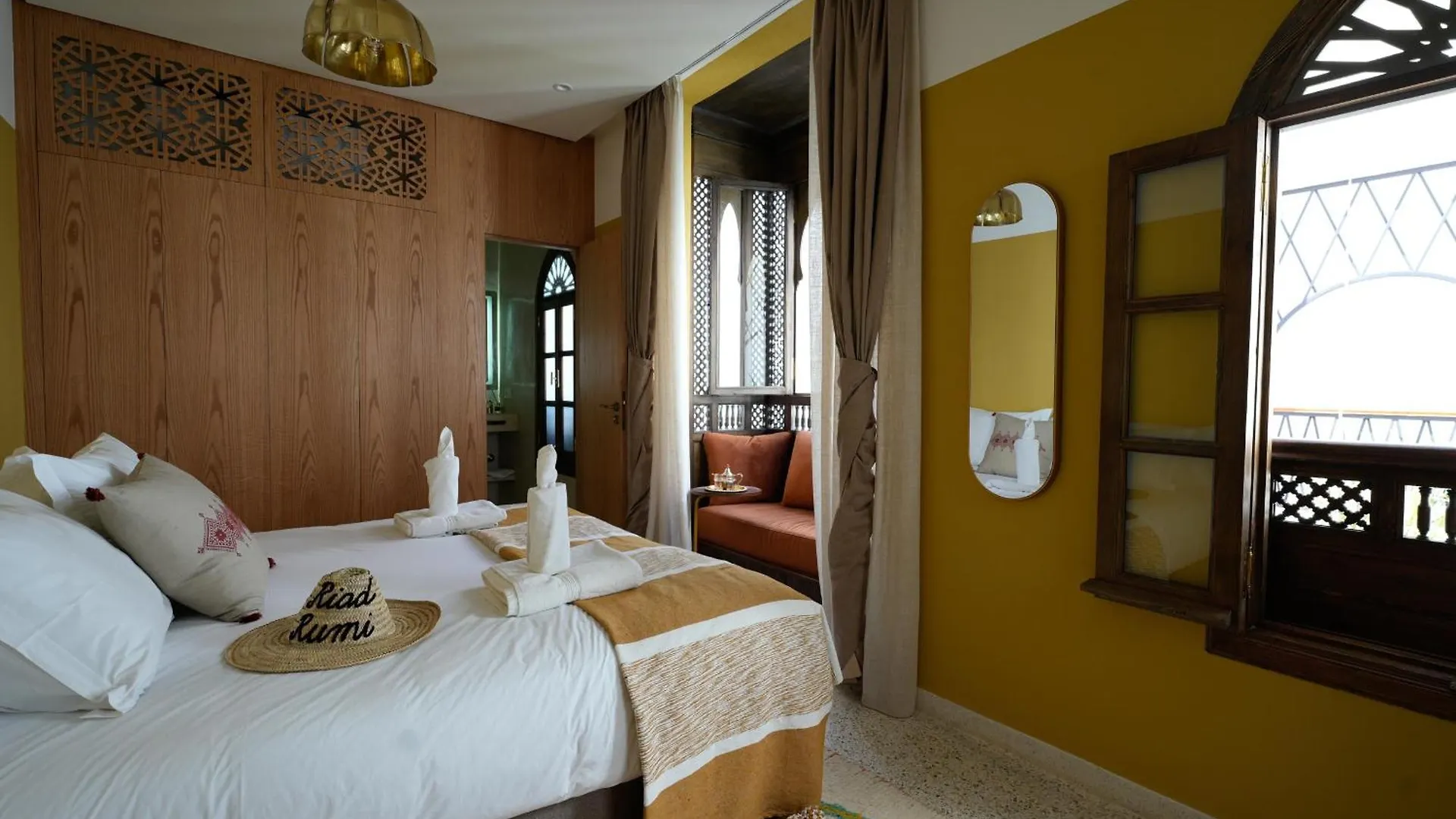 Riad Rumi Marrakech Medina Marrakesh Guest house