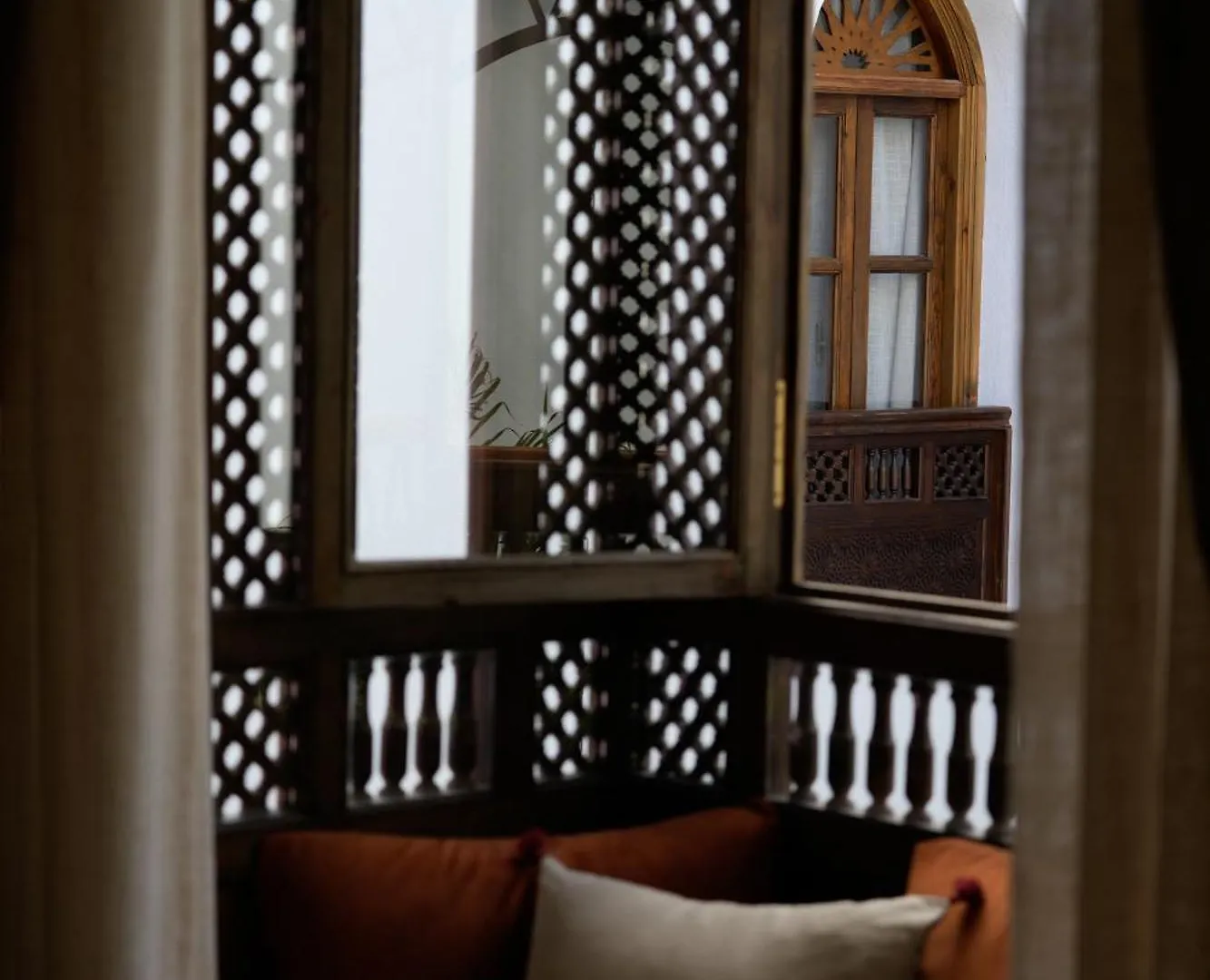 Riad Rumi Marrakech Medina Marrakesh Morocco