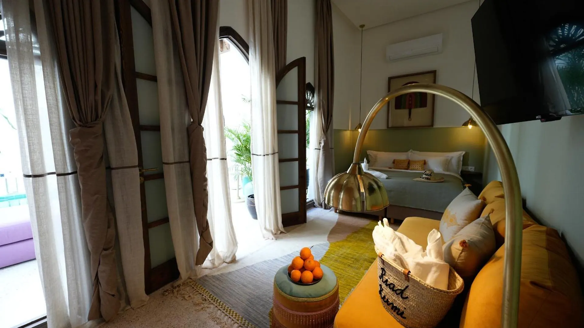Guest house Riad Rumi Marrakech Medina Marrakesh